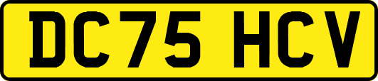 DC75HCV