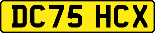 DC75HCX