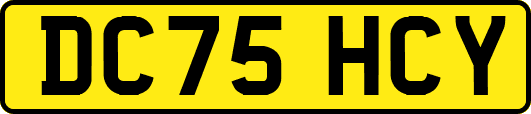 DC75HCY