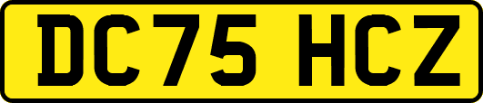 DC75HCZ