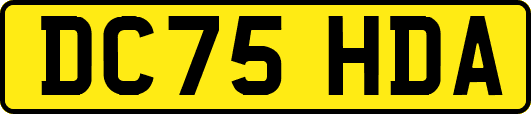 DC75HDA