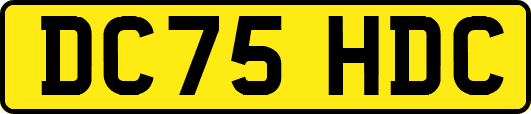 DC75HDC