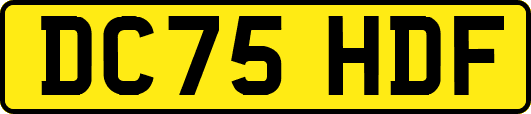 DC75HDF