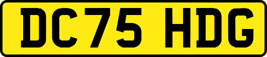 DC75HDG
