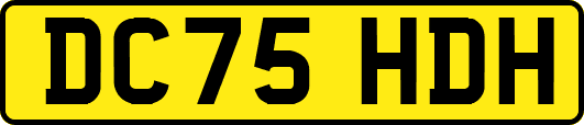DC75HDH