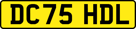 DC75HDL