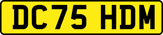 DC75HDM