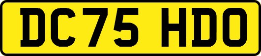 DC75HDO