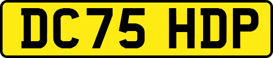 DC75HDP