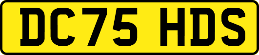 DC75HDS