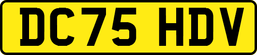 DC75HDV