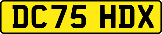 DC75HDX