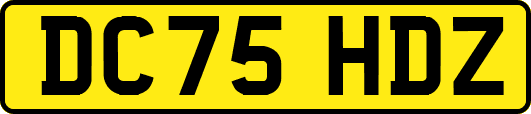 DC75HDZ