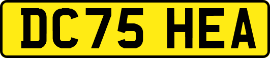 DC75HEA