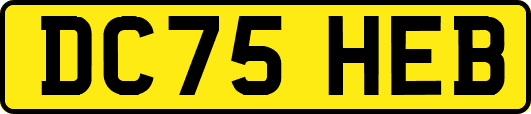 DC75HEB