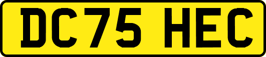 DC75HEC