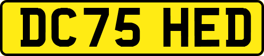 DC75HED