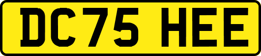 DC75HEE