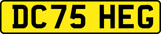 DC75HEG