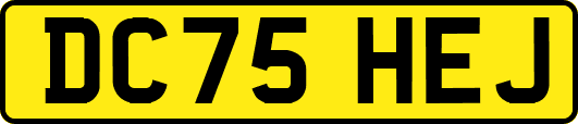 DC75HEJ
