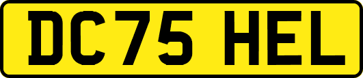 DC75HEL