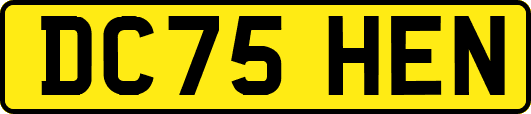 DC75HEN