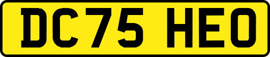 DC75HEO