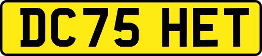 DC75HET