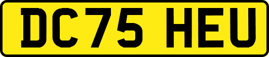 DC75HEU