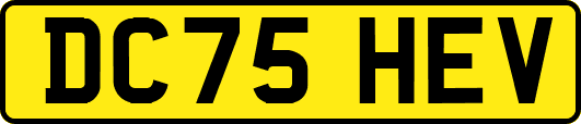 DC75HEV