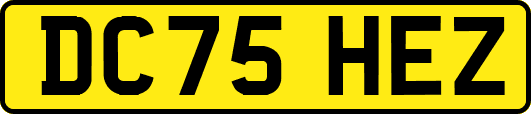 DC75HEZ