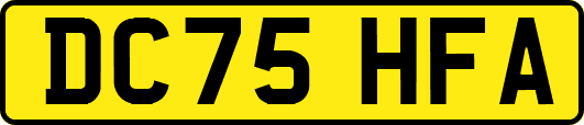 DC75HFA