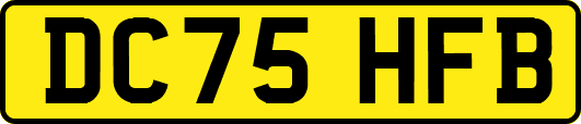 DC75HFB