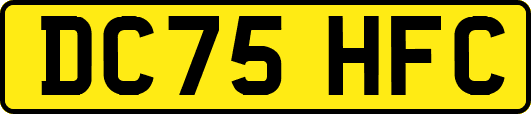 DC75HFC