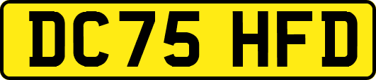 DC75HFD