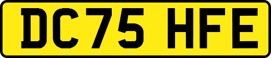 DC75HFE