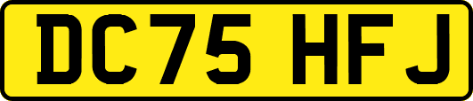 DC75HFJ