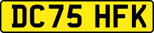 DC75HFK