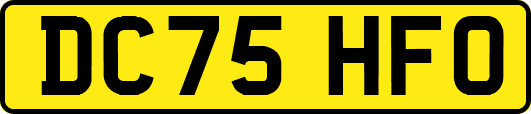 DC75HFO