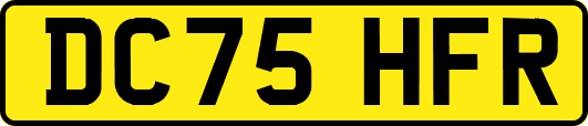 DC75HFR