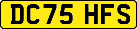 DC75HFS