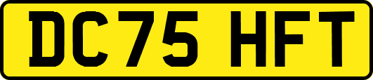 DC75HFT