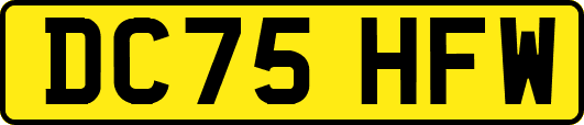 DC75HFW
