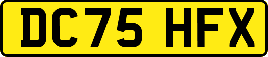 DC75HFX