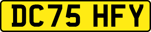 DC75HFY