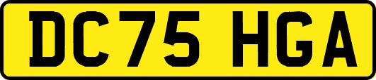 DC75HGA