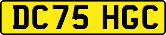 DC75HGC
