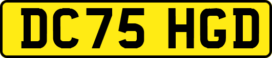 DC75HGD