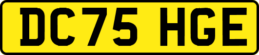 DC75HGE