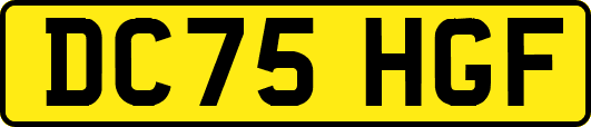 DC75HGF